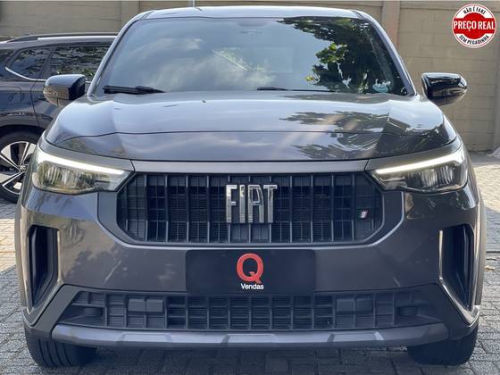 FIAT FASTBACK 1.0 TURBO 200 FLEX CVT FIAT FASTBACK 1.0 TURBO 200 FLEX CVT